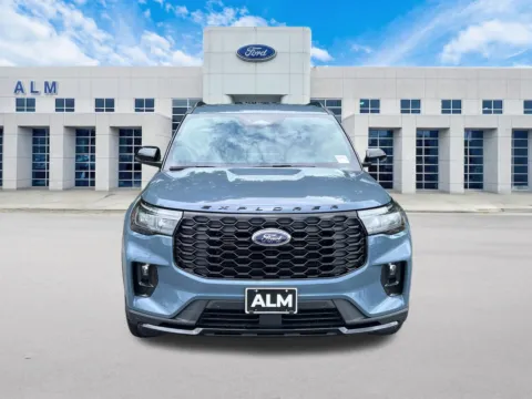 Photos of 2026 Ford Explorer ST-Line for sale in Marietta, GA at ALM Ford Marietta
