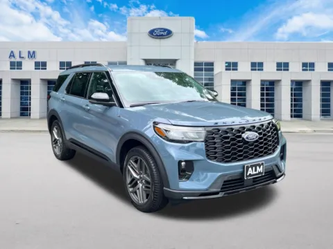 More photos of 2026 Ford Explorer ST-Line at ALM Ford Marietta, GA