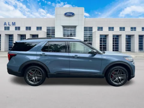 More photos of 2026 Ford Explorer ST-Line at ALM Ford Marietta, GA