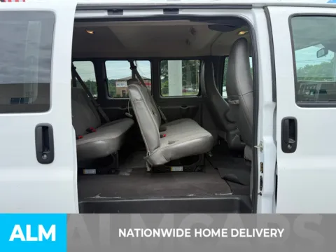 More photos of 2025 Chevrolet Express 3500 LT at ALM Ford Marietta, GA