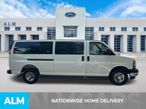 More photos of 2025 Chevrolet Express 3500 LT at ALM Ford Marietta, GA