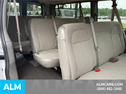 More photos of 2025 Chevrolet Express 3500 LT at ALM Ford Marietta, GA