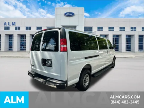 More photos of 2025 Chevrolet Express 3500 LT at ALM Ford Marietta, GA