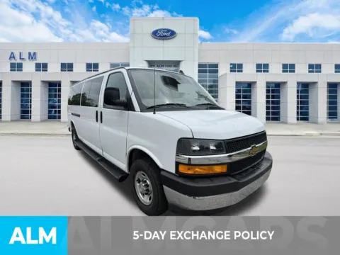 Another view of 2025 Chevrolet Express 3500 LT for sale in Marietta, GA at ALM Ford Marietta
