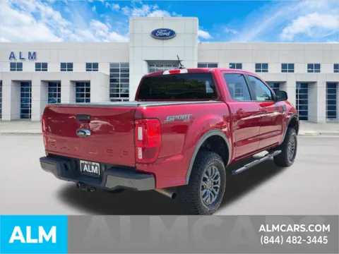 More photos of 2021 Ford Ranger Lariat at ALM Ford Marietta, GA