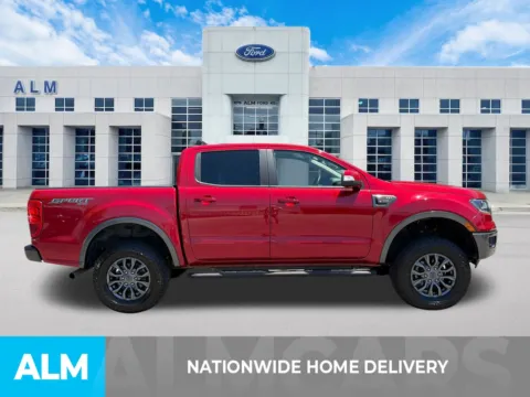 More photos of 2021 Ford Ranger Lariat at ALM Ford Marietta, GA