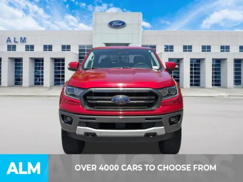 Photos of 2021 Ford Ranger Lariat for sale in Marietta, GA at ALM Ford Marietta