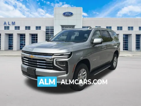 Gray 2025 Chevrolet Tahoe LT for sale in Marietta, GA