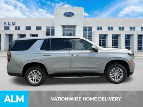 More photos of 2025 Chevrolet Tahoe LT at ALM Ford Marietta, GA