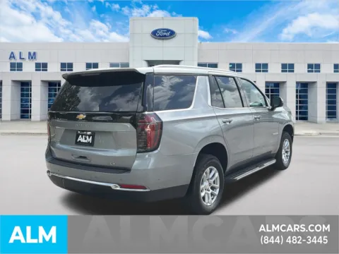 More photos of 2025 Chevrolet Tahoe LT at ALM Ford Marietta, GA