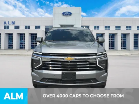 Photos of 2025 Chevrolet Tahoe LT for sale in Marietta, GA at ALM Ford Marietta