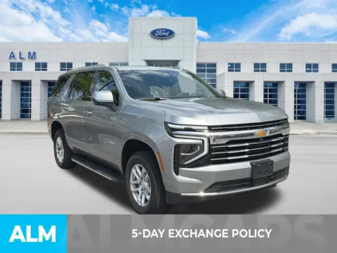 Another view of 2025 Chevrolet Tahoe LT for sale in Marietta, GA at ALM Ford Marietta