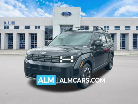 Black 2025 Hyundai Santa Fe SEL for sale in Marietta, GA