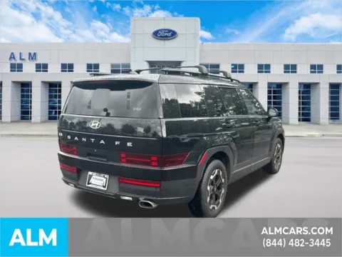 More photos of 2025 Hyundai Santa Fe SEL at ALM Ford Marietta, GA