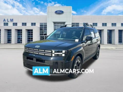 Black 2025 Hyundai Santa Fe SEL for sale in Marietta, GA