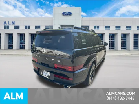 More photos of 2025 Hyundai Santa Fe SEL at ALM Ford Marietta, GA