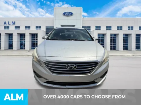 Photos of 2016 Hyundai Sonata SE for sale in Marietta, GA at ALM Ford Marietta