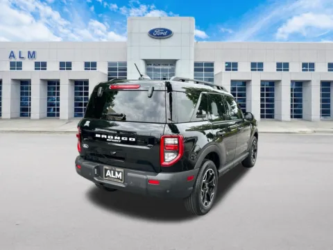 More photos of 2026 Ford Bronco Sport Outer Banks at ALM Ford Marietta, GA