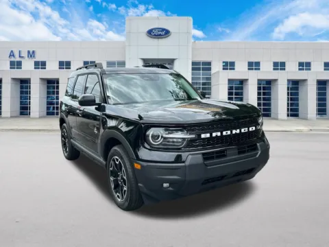 More photos of 2026 Ford Bronco Sport Outer Banks at ALM Ford Marietta, GA
