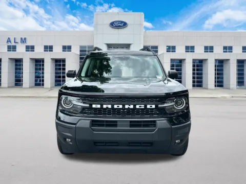 Photos of 2026 Ford Bronco Sport Outer Banks for sale in Marietta, GA at ALM Ford Marietta