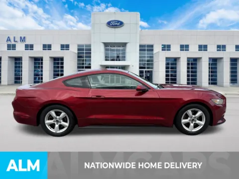 More photos of 2015 Ford Mustang V6 at ALM Ford Marietta, GA