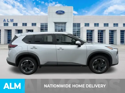 More photos of 2025 Nissan Rogue SV at ALM Ford Marietta, GA