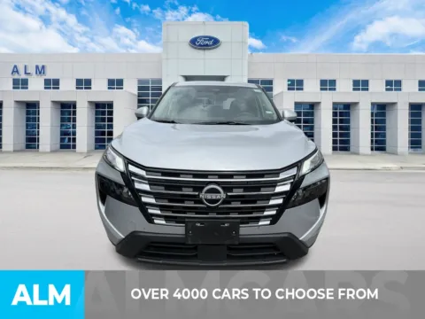 Photos of 2025 Nissan Rogue SV for sale in Marietta, GA at ALM Ford Marietta