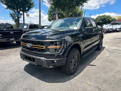 Black 2026 Ford F-150 Tremor for sale in Marietta, GA