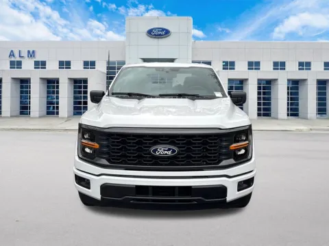Photos of 2026 Ford F-150 STX for sale in Marietta, GA at ALM Ford Marietta