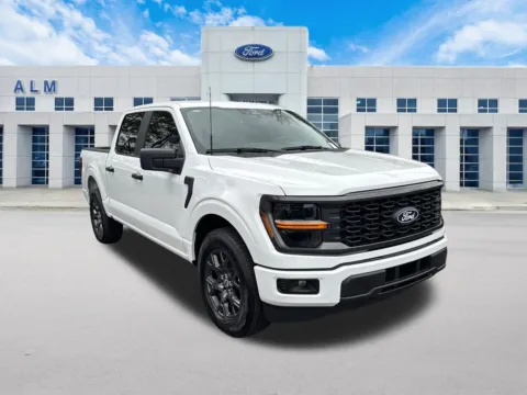 More photos of 2026 Ford F-150 STX at ALM Ford Marietta, GA