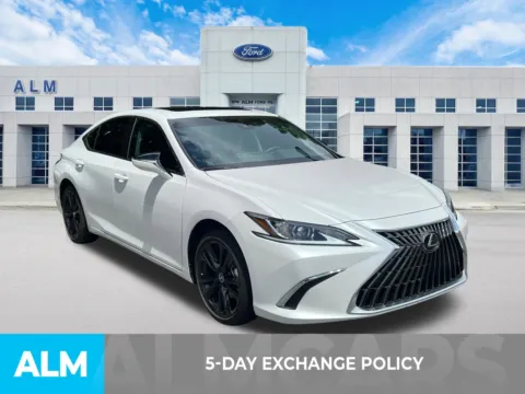 Another view of 2024 Lexus ES 350 for sale in Marietta, GA at ALM Ford Marietta