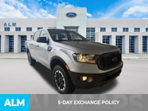 Another view of 2021 Ford Ranger XL for sale in Marietta, GA at ALM Ford Marietta