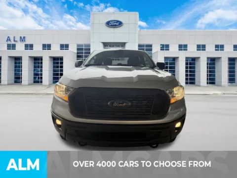 Photos of 2021 Ford Ranger XL for sale in Marietta, GA at ALM Ford Marietta