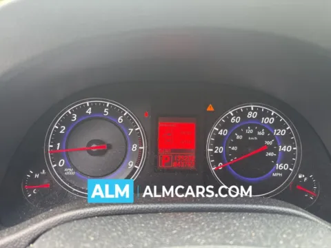 Gray 2009 INFINITI G37 Journey for sale in Marietta, GA