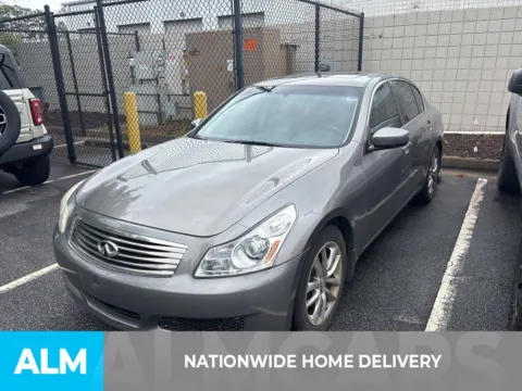More photos of 2009 INFINITI G37 Journey at ALM Ford Marietta, GA