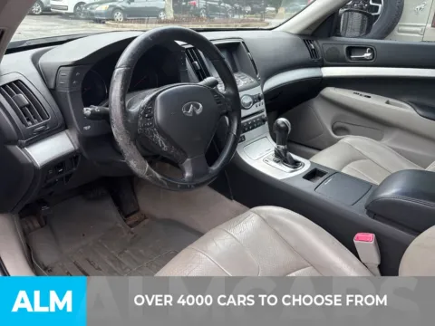 Photos of 2009 INFINITI G37 Journey for sale in Marietta, GA at ALM Ford Marietta