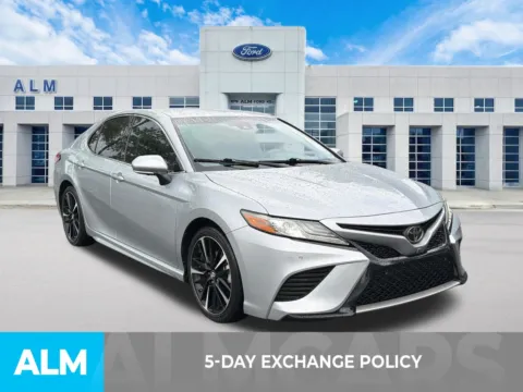 Another view of 2018 Toyota Camry XSE for sale in Marietta, GA at ALM Ford Marietta