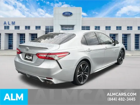 More photos of 2018 Toyota Camry XSE at ALM Ford Marietta, GA