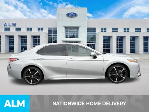 More photos of 2018 Toyota Camry XSE at ALM Ford Marietta, GA