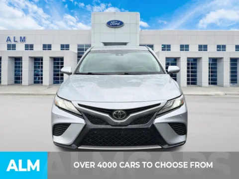 Photos of 2018 Toyota Camry XSE for sale in Marietta, GA at ALM Ford Marietta
