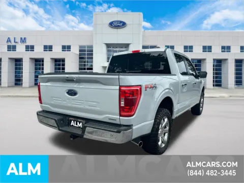 More photos of 2023 Ford F-150 XLT at ALM Ford Marietta, GA
