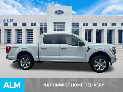 More photos of 2023 Ford F-150 XLT at ALM Ford Marietta, GA