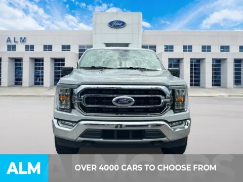 Photos of 2023 Ford F-150 XLT for sale in Marietta, GA at ALM Ford Marietta