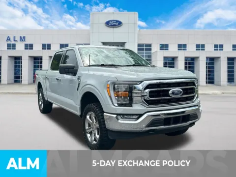 Another view of 2023 Ford F-150 XLT for sale in Marietta, GA at ALM Ford Marietta