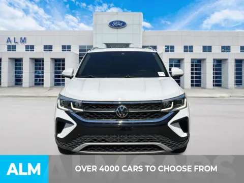 Photos of 2023 Volkswagen Taos 1.5T SEL for sale in Marietta, GA at ALM Ford Marietta