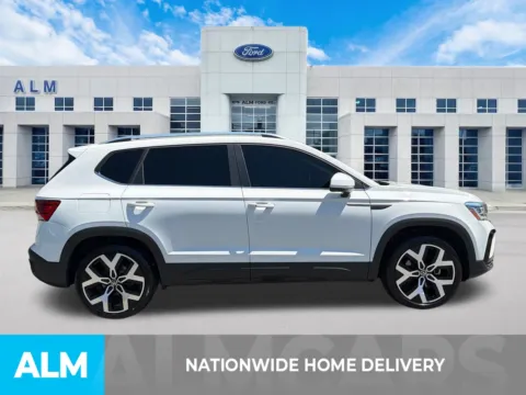 More photos of 2023 Volkswagen Taos 1.5T SEL at ALM Ford Marietta, GA