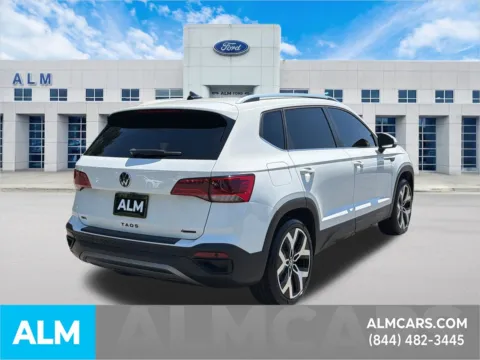 More photos of 2023 Volkswagen Taos 1.5T SEL at ALM Ford Marietta, GA