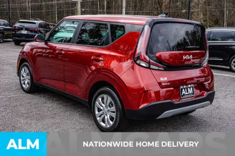More photos of 2025 Kia Soul LX at ALM Ford Marietta, GA