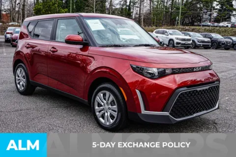 Another view of 2025 Kia Soul LX for sale in Marietta, GA at ALM Ford Marietta