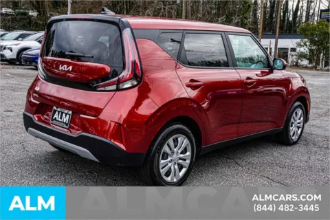 More photos of 2025 Kia Soul LX at ALM Ford Marietta, GA